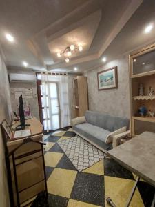 Posedenie v ubytovaní Charmant appartement au cœur de Tarascon