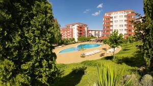 Πισίνα στο ή κοντά στο William's apartments - fourth pretty studio