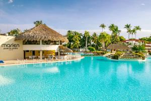 Bazén v ubytování Marien Puerto Plata - All Inclusive nebo v jeho okolí