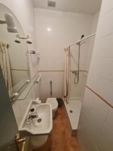 Bilik mandi di H del Arco Talayuela
