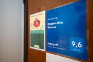 罗马Bragadin75 In Vaticano的相册照片