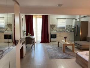 Nhà bếp/bếp nhỏ tại Air Residence 1