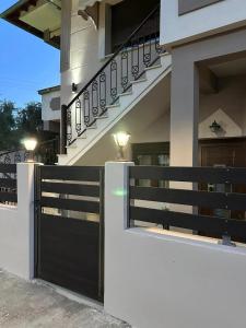 Μπαλκόνι ή βεράντα στο Valia House Thassos