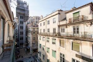 リスボンにあるSanta Justa Suites by Homingのギャラリーの写真