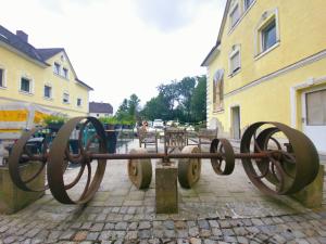 Fotografia z galérie ubytovania Apartments in Grüner Umgebung v destinácii Laach