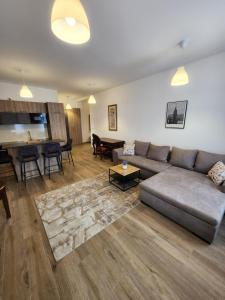 Area soggiorno di New Lux