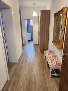 Letto o letti in una camera di New Lux