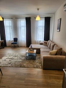 Area soggiorno di New Lux