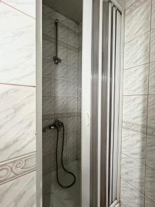 A bathroom at Hotel Bojatours