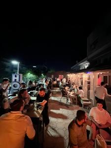 Hotel Bojatours vendégei