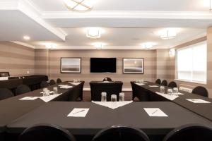 Televisor o centre d'entreteniment de Sandman Hotel Langley