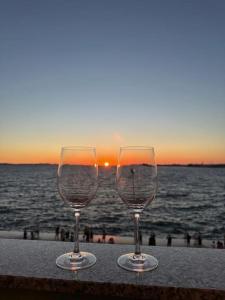 Gallery image of Deep Blue Apartment next to the Sea organs in Zadar