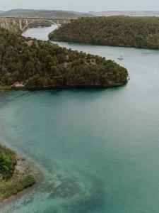 Foto sihtkohas Skradin asuva majutusasutuse Hostel Scardona galeriist
