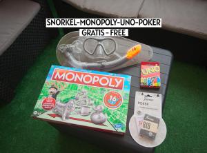 Certifikát, hodnocení, plakát nebo jiný dokument vystavený v ubytování Apartalux Magic Diamond