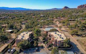 Mynd úr myndasafni af New The Grasshopper with Balcony, Heart of Sedona í Sedona