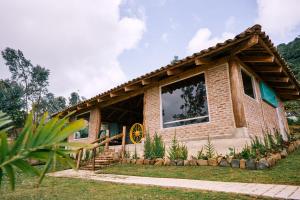 Edificio in cui si trova the country house
