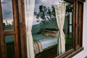Letto o letti in una camera di Eucaliptus Spa Resort