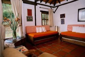 Letto o letti in una camera di Eucaliptus Spa Resort