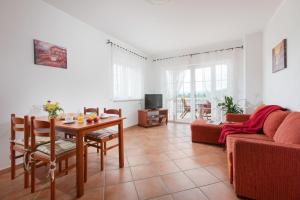 Μια τηλεόραση ή/και κέντρο ψυχαγωγίας στο Villa Lidija