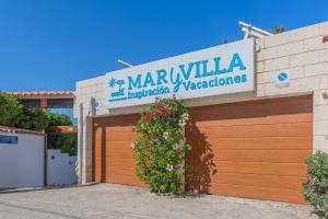 Sertifikat, penghargaan, tanda, atau dokumen yang dipajang di Maryvilla Inspiración y Vacaciones - Bungalows