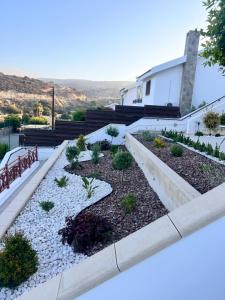 Zahrada ubytování Pissouri Image