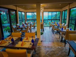 Restaurace v ubytování Los Establos Boutique Resort - All Inclusive