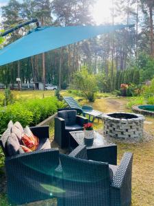 Zahrada ubytování Guest house ''Stropiki'' with Sauna and hot Tub