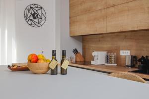Kuhinja ili čajna kuhinja u objektu Borik Residence 2024