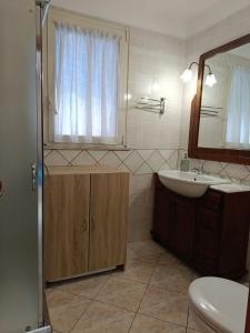 Ένα μπάνιο στο Casa Terry Galatina +2 φωτογραφίες