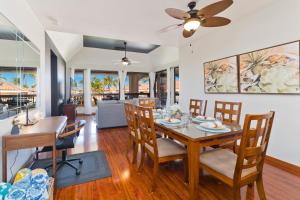 Posezení v ubytování Hilton Pool Pass incl - Spacious & Relaxing Resort Gem ~ View ~ Pool ~ Gym