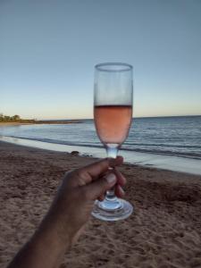 Ποτά στο Suítes Praia e Sol