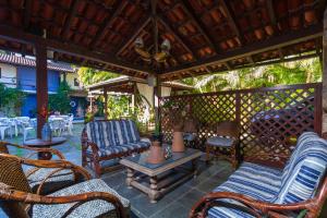 Fotografie z fotogalerie ubytování Pousada Provence v destinaci Paraty