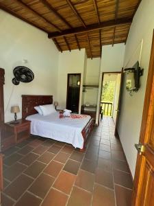 Foto dalla galleria di Hotel Hacienda Guane Campestre a Oiba