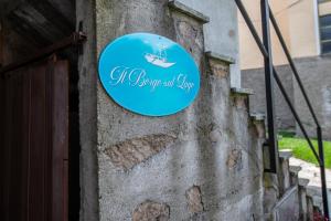 Certifikát, hodnocení, plakát nebo jiný dokument vystavený v ubytování Il Borgo sul Lago di Como