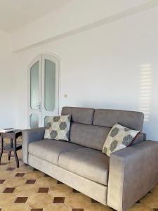 Χώρος καθιστικού στο Casa di Lucy +11 φωτογραφίες