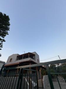 Edificio in cui si trova la casa vacanze