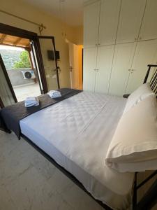 Letto o letti in una camera di Mani Spot in Almiro