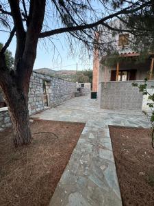 Edificio in cui si trova la casa vacanze