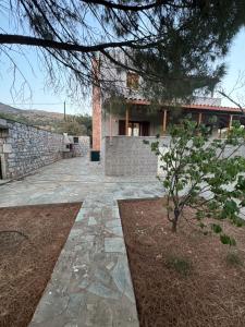 Edificio in cui si trova la casa vacanze