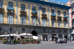 Επισκέπτες που μένουν στο Private Suite Intermezzo