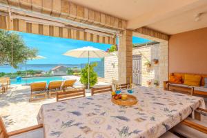 Gallery image of Holiday house Gloria Patri in Maslenica