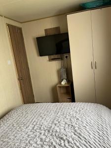 Φωτογραφία από το άλμπουμ του A fully equiped caravan Marton mere haven στο Μπλάκπουλ