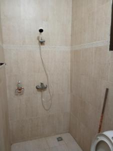 ห้องน้ำของ Résidence Studio meublée