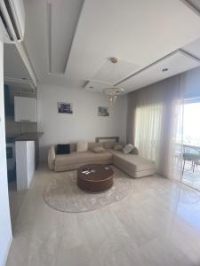 Apparemment vue de mer的休息区