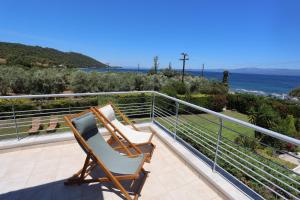 Imagen de la galería de Toroneos Sea Side Villa, en Paliouri