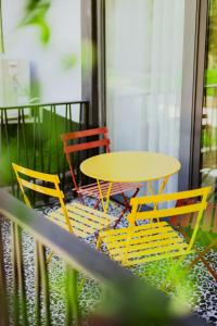 Fotografie z fotogalerie ubytování Andor Luxury Hotel & Duplex v destinaci Durrës