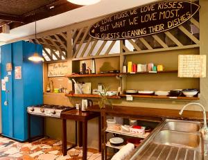 Cibo presso l'ostello o nelle vicinanze