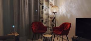 Gallery image of Holiday House in Skála Foúrkas +37 photos