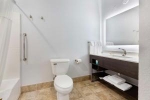 Kopalnica v nastanitvi Best Western Plus Appleton Airport Mall Hotel