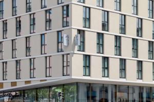 Zgrada u kojoj se nalazi hotel